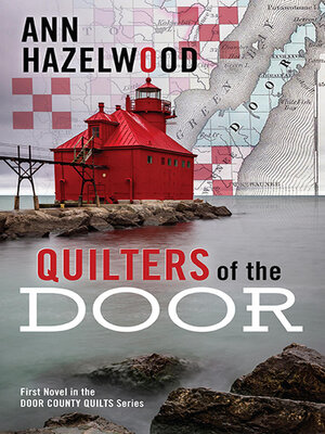 cover image of Quilters of the Door